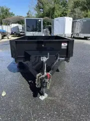 2027 BWise 5x8 Dump Trailer, 5K