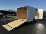 new Cargo (Enclosed) Trailers Covered Wagon Trailers  for sale, in White Marsh, MD Thumbnail 2