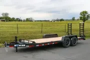 new Equipment / Flatbed Trailers BWISE  for sale, in White Marsh, MD Thumbnail 2
