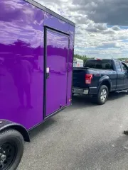 new Cargo (Enclosed) Trailers Quality Cargo  for sale, in White Marsh, MD Thumbnail 2