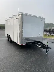 new Cargo (Enclosed) Trailers NationCraft Trailers  for sale, in White Marsh, MD Thumbnail 1