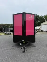 new Cargo (Enclosed) Trailers NationCraft Trailers  for sale, in White Marsh, MD Thumbnail 3