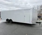 new Cargo (Enclosed) Trailers Wells Cargo  for sale, in White Marsh, MD Thumbnail 2