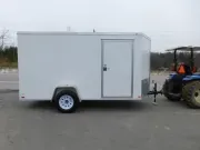 new Cargo (Enclosed) Trailers Covered Wagon Trailers  for sale, in White Marsh, MD Thumbnail 2