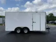 2026 Diamond Cargo 8.5' x 16' Enclosed