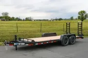 new Equipment / Flatbed Trailers BWISE  for sale, in White Marsh, MD Thumbnail 2