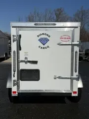 new Cargo (Enclosed) Trailers Diamond Cargo  for sale, in White Marsh, MD Thumbnail 3