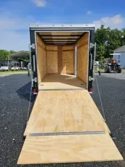 new Cargo (Enclosed) Trailers NationCraft Trailers  for sale, in White Marsh, MD Thumbnail 3