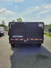 new Dump Trailers BWISE  for sale, in White Marsh, MD Thumbnail 2