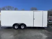 new Cargo (Enclosed) Trailers Covered Wagon Trailers  for sale, in White Marsh, MD Thumbnail 2