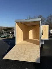 new Cargo (Enclosed) Trailers Car Mate Trailers  for sale, in White Marsh, MD Thumbnail 2
