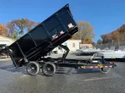new Dump Trailers Big Tex Trailers  for sale, in White Marsh, MD Thumbnail 2