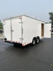 new Cargo (Enclosed) Trailers NationCraft Trailers  for sale, in White Marsh, MD Thumbnail 3