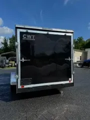 new Cargo (Enclosed) Trailers Covered Wagon Trailers  for sale, in White Marsh, MD Thumbnail 2