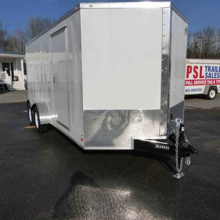 new Cargo (Enclosed) Trailers Covered Wagon Trailers  for sale, in White Marsh, MD image-0