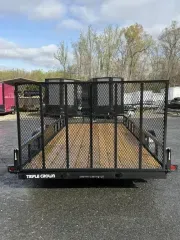 new Utility Trailers Triple Crown Trailers  for sale, in White Marsh, MD Thumbnail 3