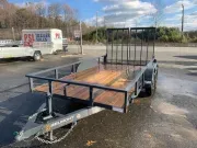 new Utility Trailers Belmont  for sale, in White Marsh, MD Thumbnail 2
