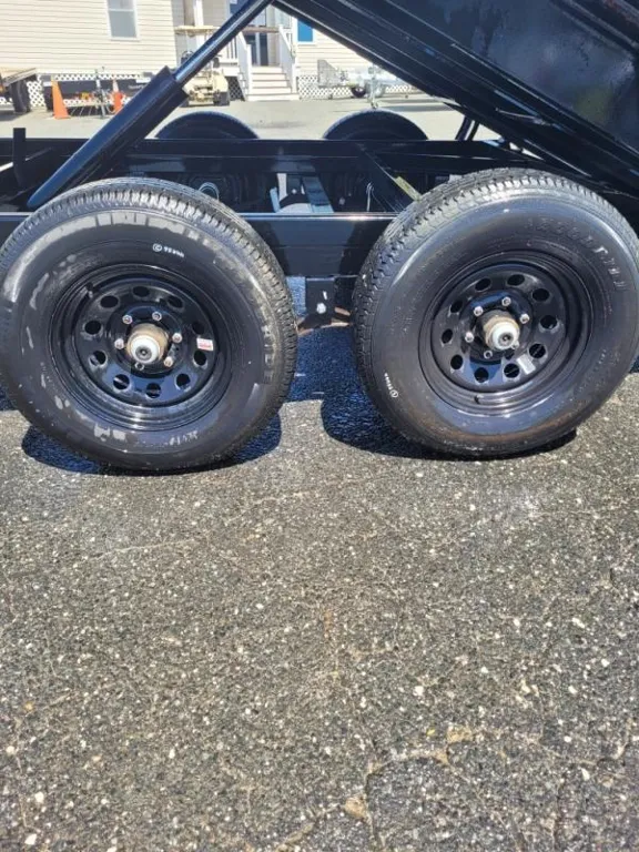 new Dump Trailers Big Tex Trailers  for sale, in White Marsh, MD Thumbnail 3