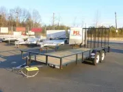 new Utility Trailers Belmont  for sale, in White Marsh, MD Thumbnail 1