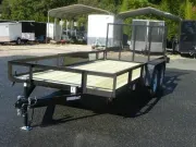 new Utility Trailers MCT  for sale, in White Marsh, MD Thumbnail 1