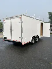 new Cargo (Enclosed) Trailers NationCraft Trailers  for sale, in White Marsh, MD Thumbnail 3