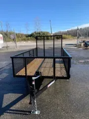 new Utility Trailers MCT  for sale, in White Marsh, MD Thumbnail 2