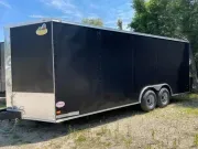 new Cargo (Enclosed) Trailers Covered Wagon Trailers  for sale, in White Marsh, MD Thumbnail 2