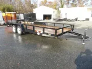 new Utility Trailers MCT  for sale, in White Marsh, MD Thumbnail 2