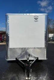 new Cargo (Enclosed) Trailers Diamond Cargo  for sale, in White Marsh, MD Thumbnail 2