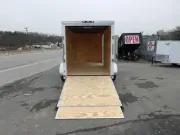 new Cargo (Enclosed) Trailers Covered Wagon Trailers  for sale, in White Marsh, MD Thumbnail 3