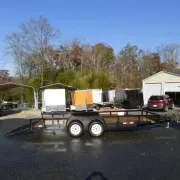 new Utility Trailers MCT  for sale, in White Marsh, MD Thumbnail 2