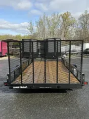 new Utility Trailers Triple Crown Trailers  for sale, in White Marsh, MD Thumbnail 3