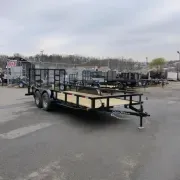 new Utility Trailers Quality Trailers  for sale, in White Marsh, MD Thumbnail 3