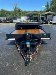 2026 Big Tex Trailers 7x22 Tilt Bed Equipment Trailer