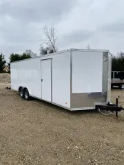 new Cargo (Enclosed) Trailers Covered Wagon Trailers  for sale, in White Marsh, MD Thumbnail 1