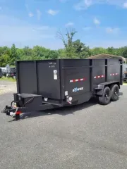 new Dump Trailers BWISE  for sale, in White Marsh, MD Thumbnail 1