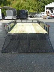 new Utility Trailers Triple Crown Trailers  for sale, in White Marsh, MD Thumbnail 3