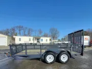 new Utility Trailers Belmont  for sale, in White Marsh, MD Thumbnail 1