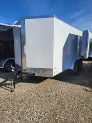 new Cargo (Enclosed) Trailers NationCraft Trailers  for sale, in White Marsh, MD Thumbnail 3