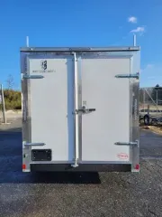 new Cargo (Enclosed) Trailers NationCraft Trailers  for sale, in White Marsh, MD Thumbnail 3