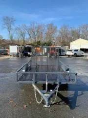 new Utility Trailers Belmont  for sale, in White Marsh, MD Thumbnail 2