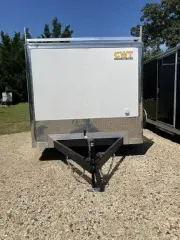 new Cargo (Enclosed) Trailers Covered Wagon Trailers  for sale, in White Marsh, MD Thumbnail 2