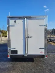 new Cargo (Enclosed) Trailers NationCraft Trailers  for sale, in White Marsh, MD Thumbnail 3