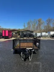 new Utility Trailers Triple Crown Trailers  for sale, in White Marsh, MD Thumbnail 3