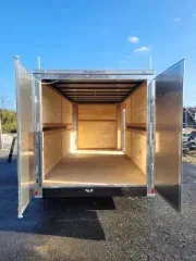 new Cargo (Enclosed) Trailers NationCraft Trailers  for sale, in White Marsh, MD Thumbnail 2