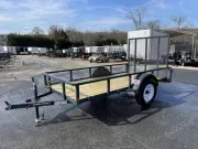 new Utility Trailers Belmont  for sale, in White Marsh, MD Thumbnail 2