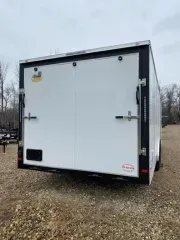 new Cargo (Enclosed) Trailers Covered Wagon Trailers  for sale, in White Marsh, MD Thumbnail 3