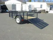 new Utility Trailers Belmont  for sale, in White Marsh, MD Thumbnail 3