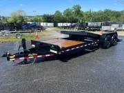 new Equipment / Flatbed Trailers Big Tex Trailers  for sale, in White Marsh, MD Thumbnail 2
