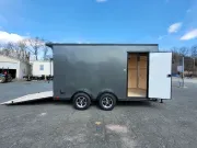 new Cargo (Enclosed) Trailers United Trailers  for sale, in White Marsh, MD Thumbnail 2
